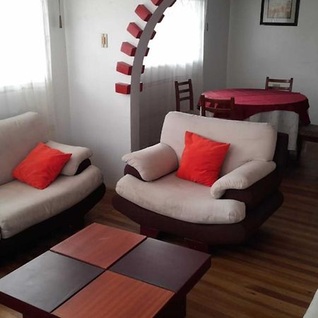 Ferienwohnung Dulce Departamento Familiar La Pradera Loja Exterior foto