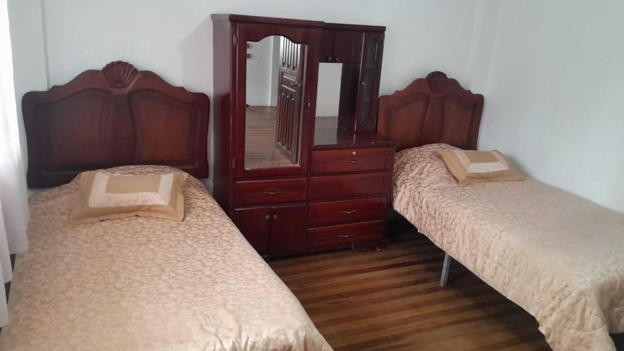 Ferienwohnung Dulce Departamento Familiar La Pradera Loja Exterior foto