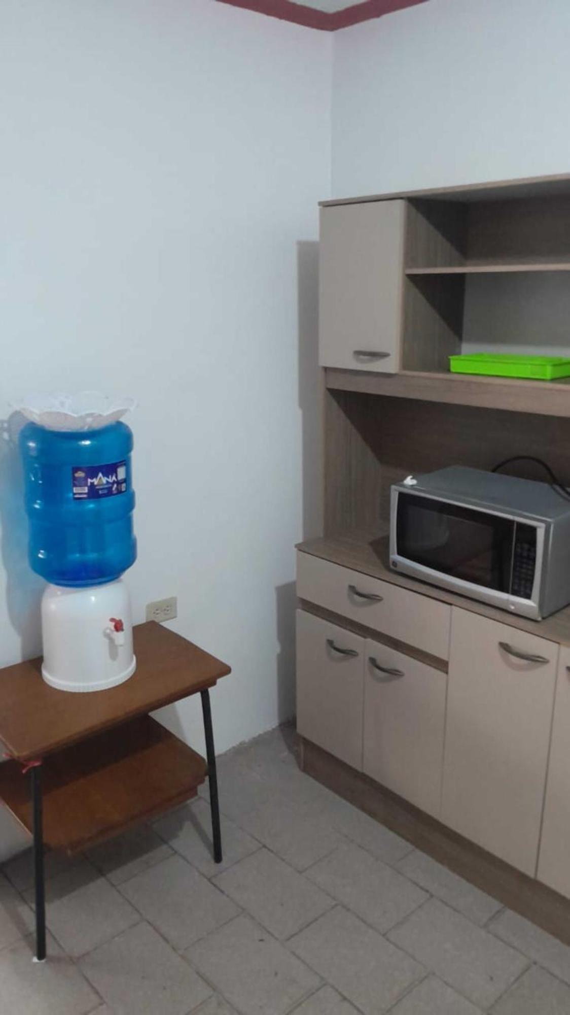 Ferienwohnung Dulce Departamento Familiar La Pradera Loja Exterior foto