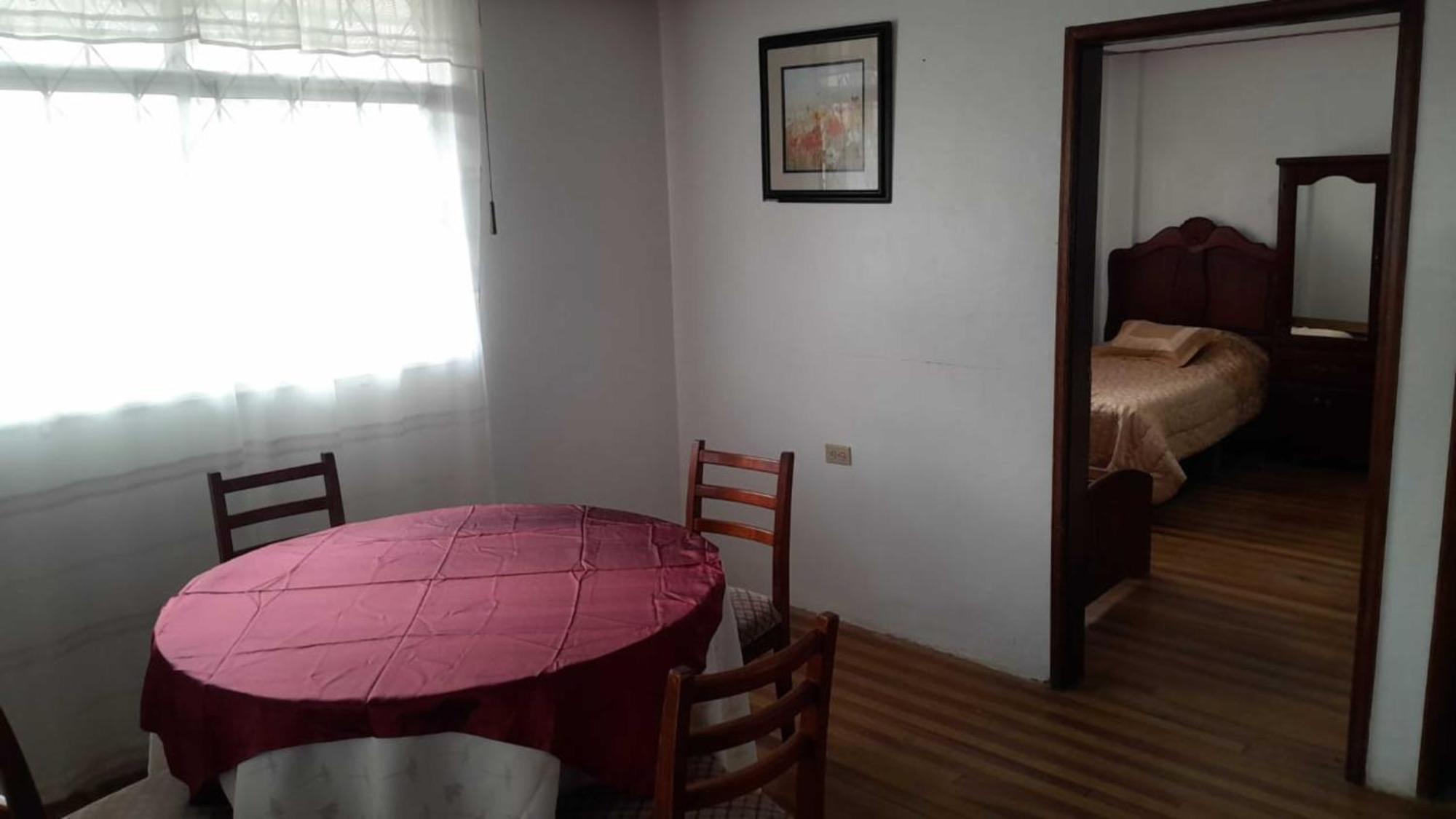 Ferienwohnung Dulce Departamento Familiar La Pradera Loja Exterior foto