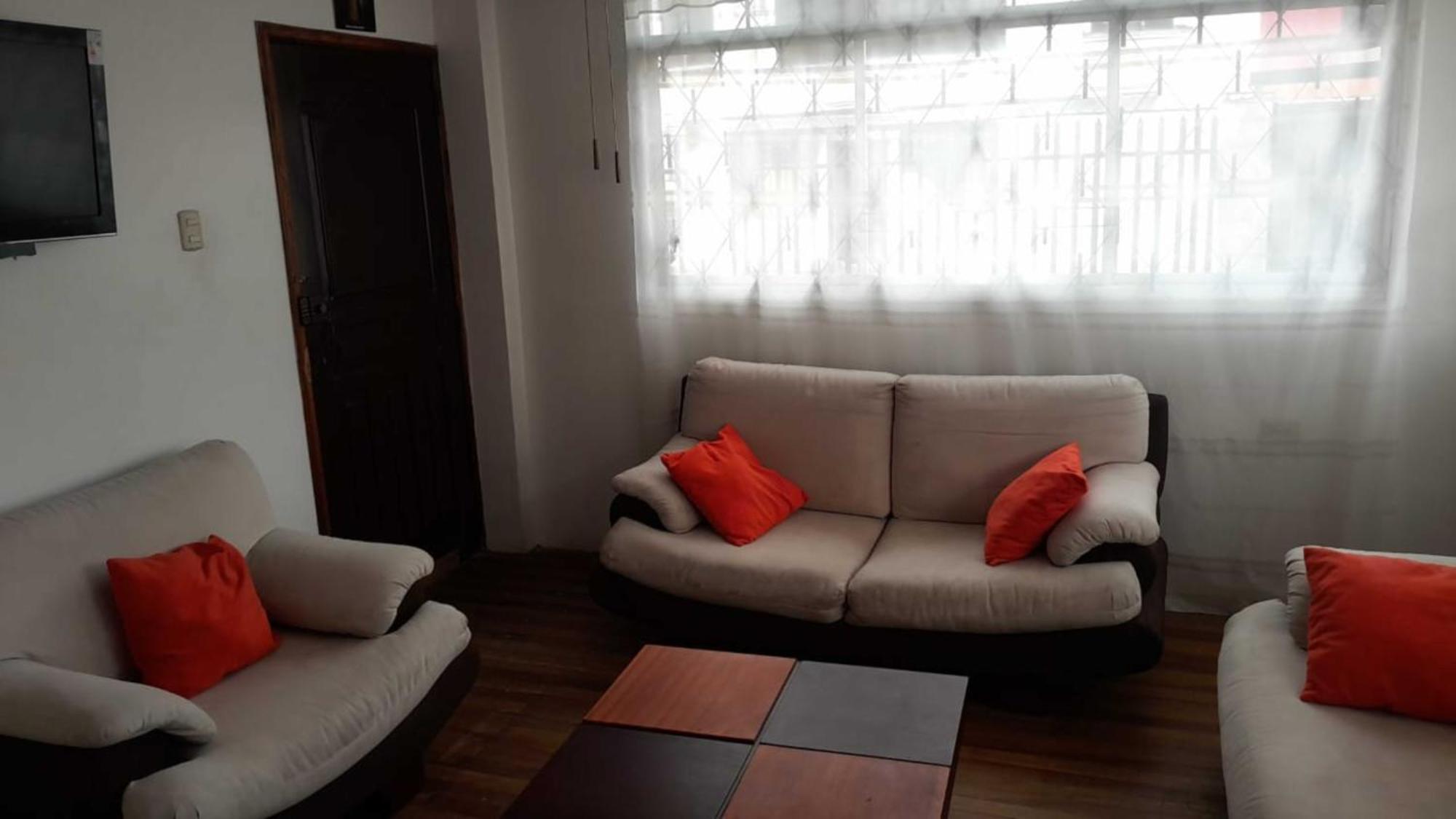 Ferienwohnung Dulce Departamento Familiar La Pradera Loja Exterior foto